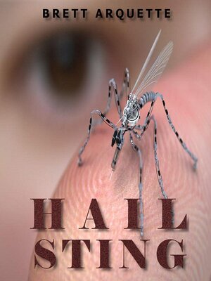 cover image of Hail Sting